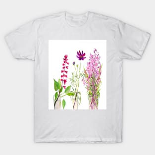 Summer Flowers T-Shirt